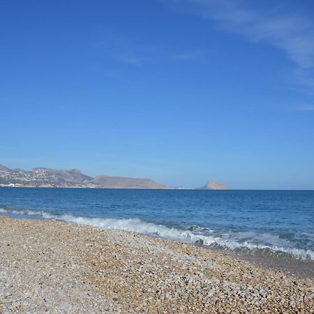 Albir Beach & Sun Apt El Albir Luaran gambar