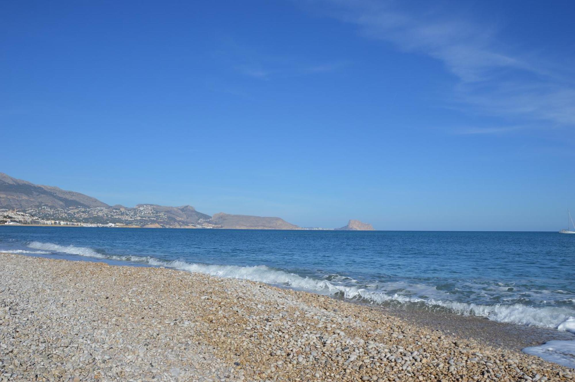 Albir Beach & Sun Apt El Albir Luaran gambar
