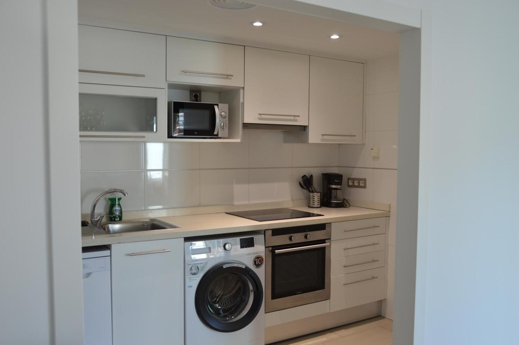 Albir Beach & Sun Apt El Albir Luaran gambar