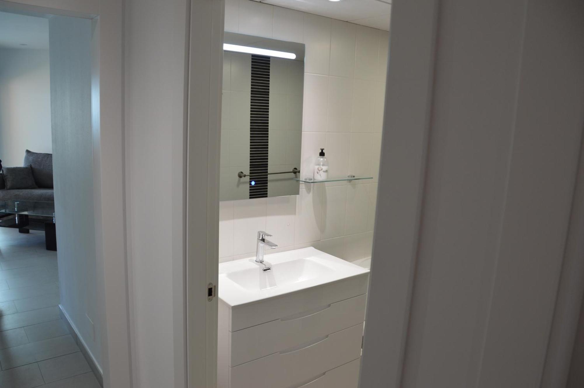 Albir Beach & Sun Apt El Albir Luaran gambar