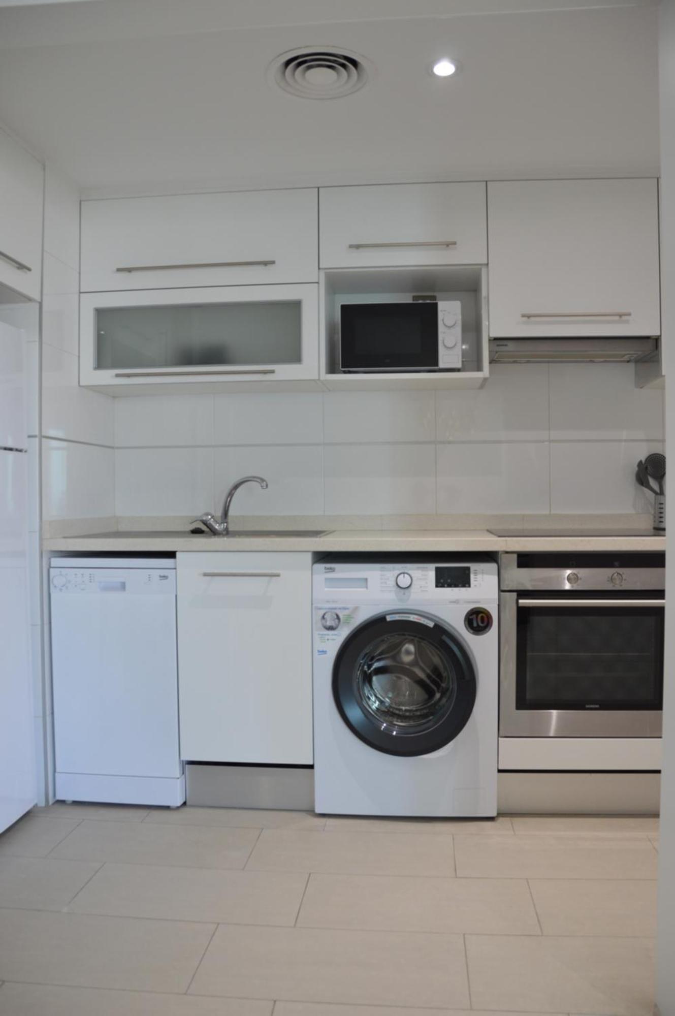 Albir Beach & Sun Apt El Albir Luaran gambar