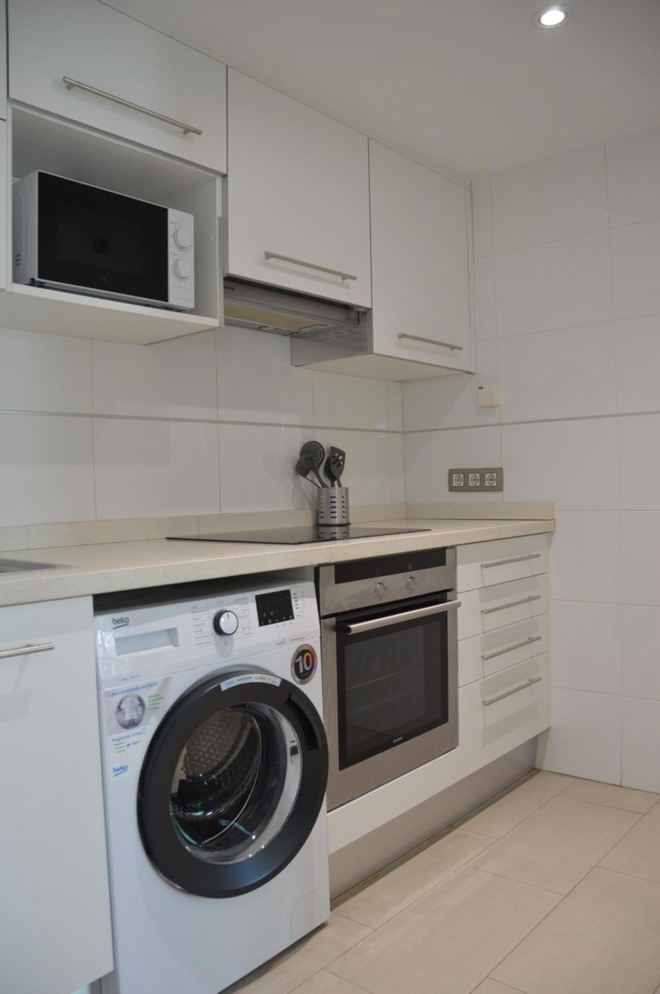Albir Beach & Sun Apt El Albir Luaran gambar