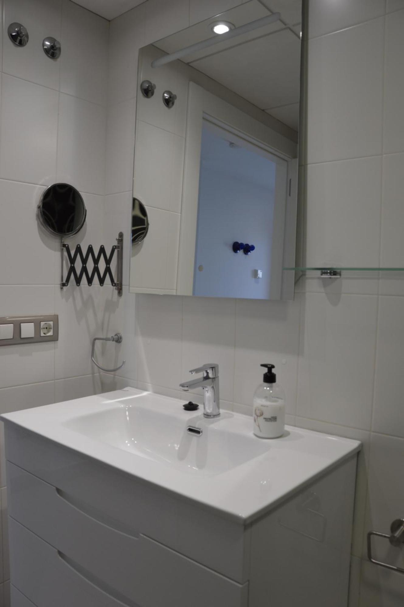 Albir Beach & Sun Apt El Albir Luaran gambar