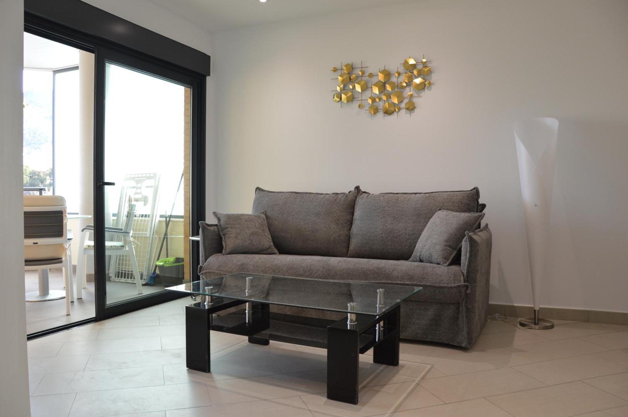Albir Beach & Sun Apt El Albir Luaran gambar