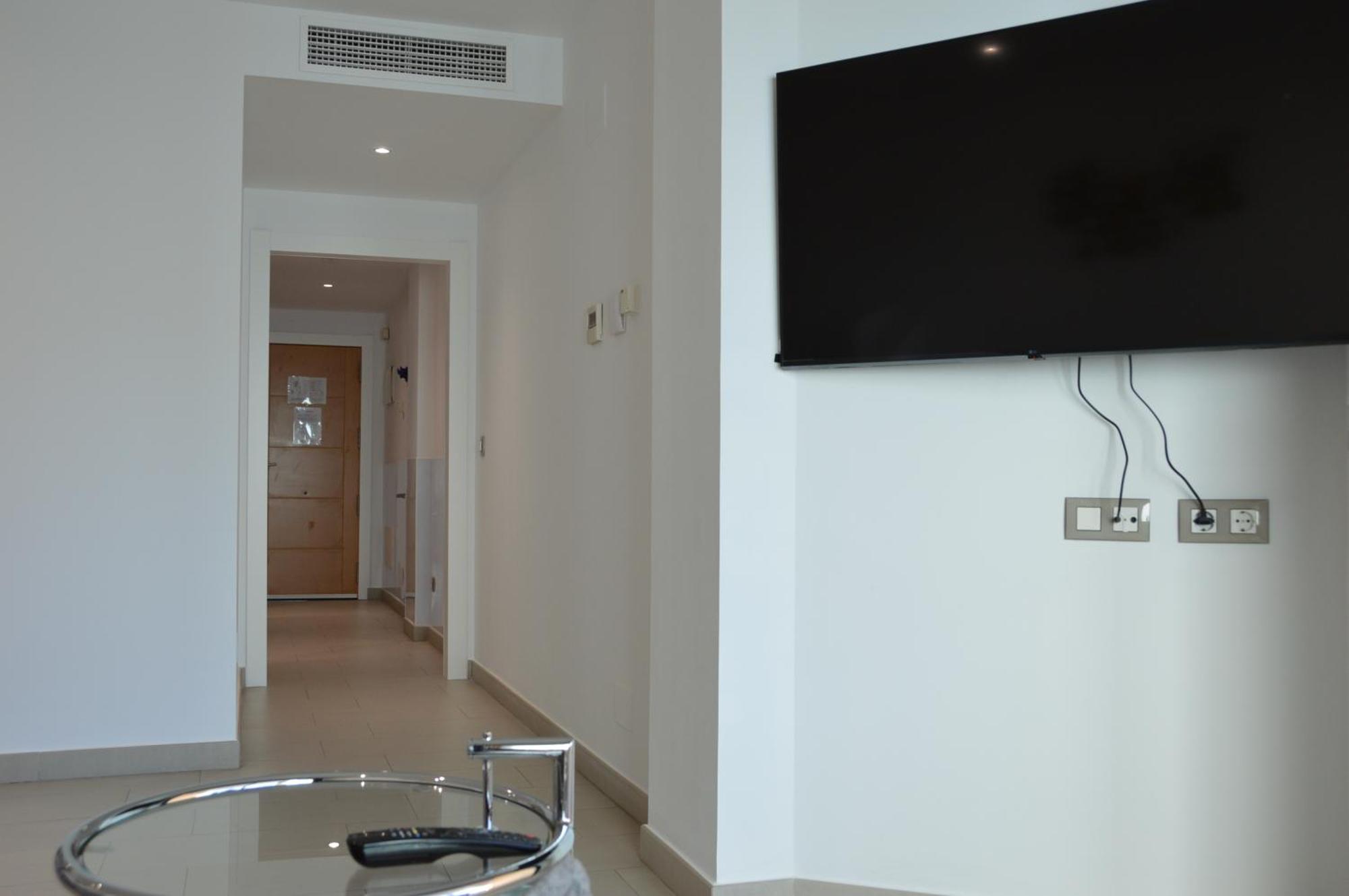Albir Beach & Sun Apt El Albir Luaran gambar