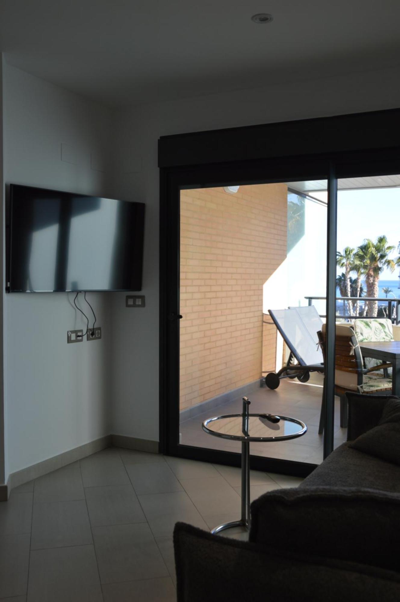 Albir Beach & Sun Apt El Albir Luaran gambar