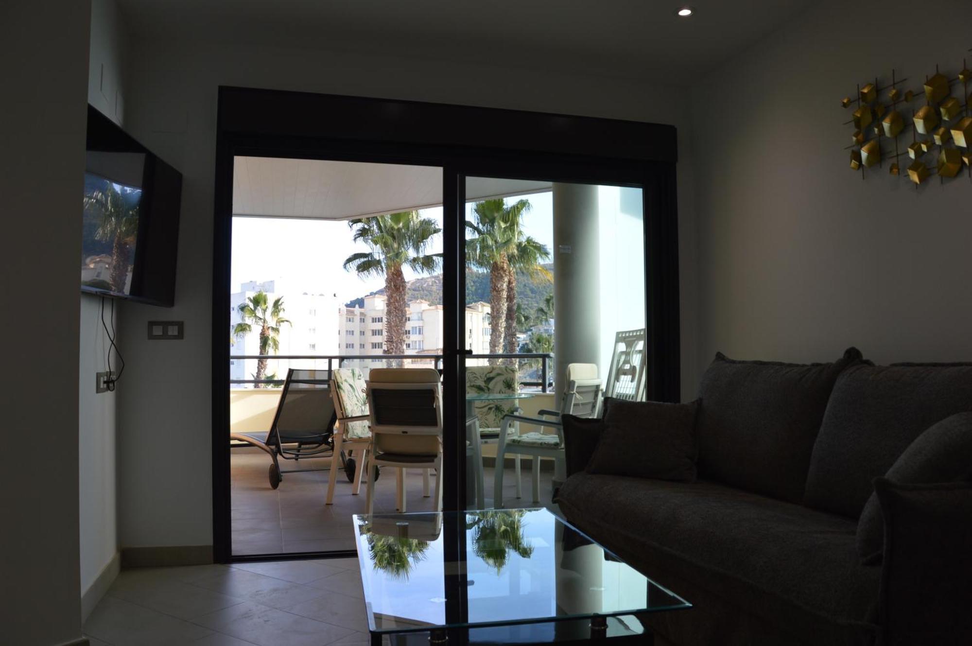 Albir Beach & Sun Apt El Albir Luaran gambar