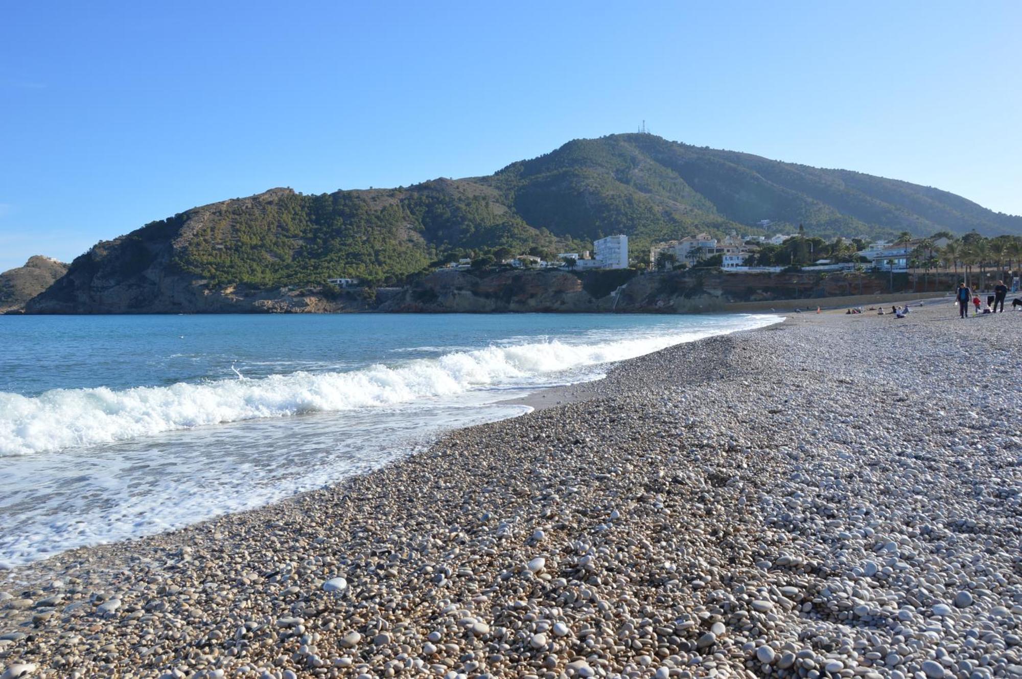 Albir Beach & Sun Apt El Albir Luaran gambar