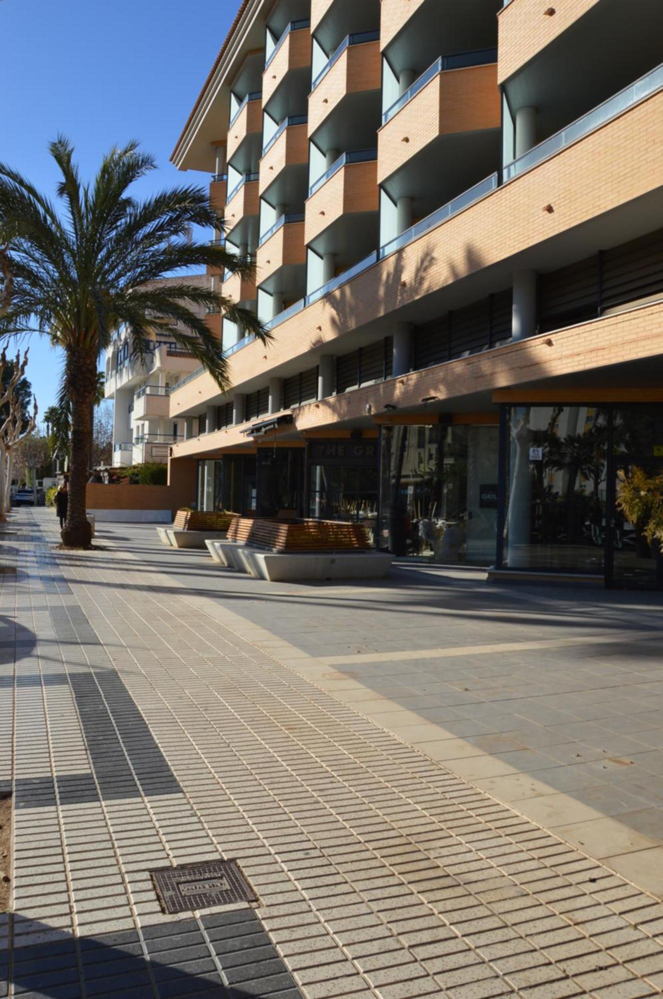 Albir Beach & Sun Apt El Albir Luaran gambar