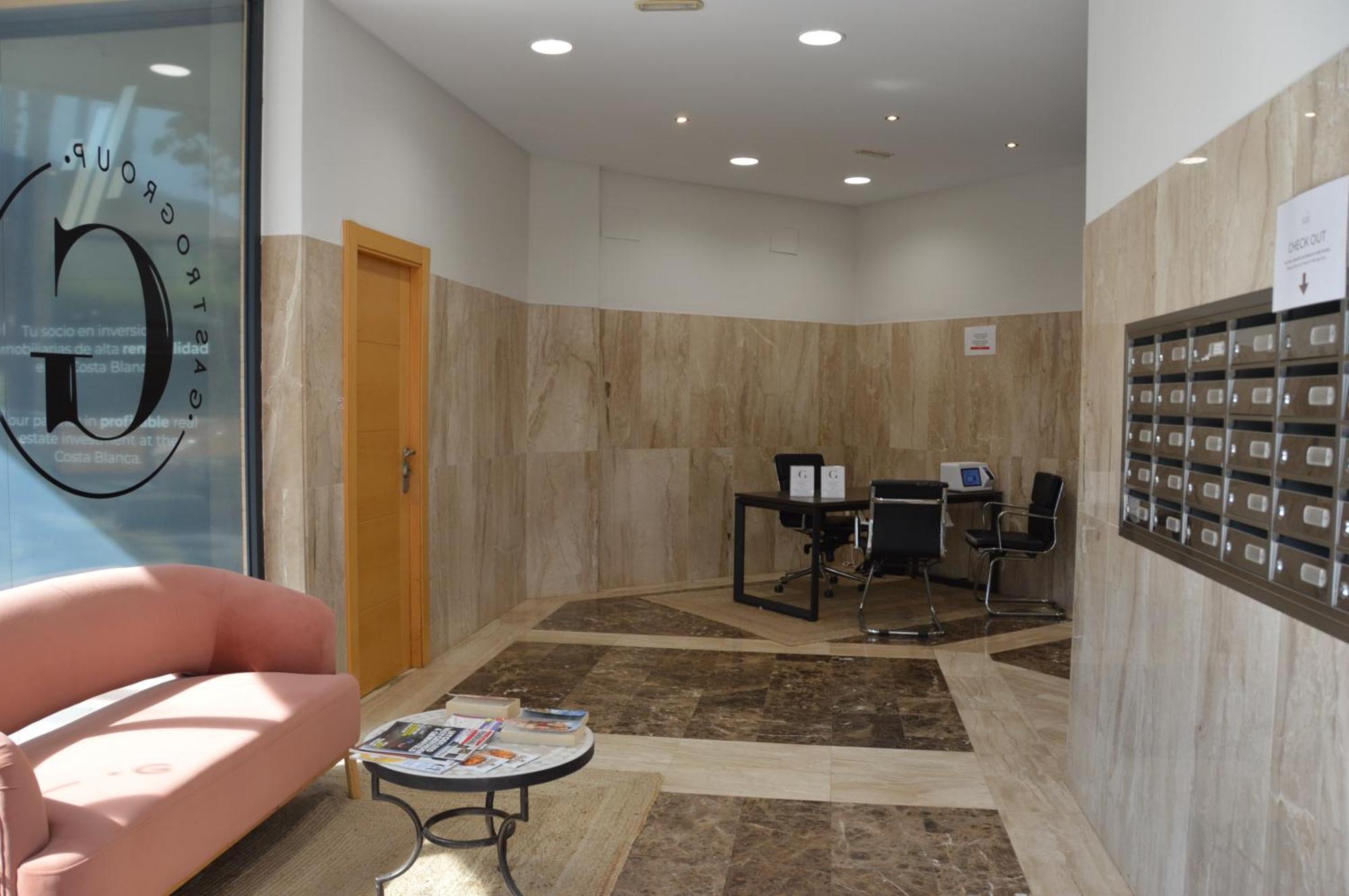Albir Beach & Sun Apt El Albir Luaran gambar