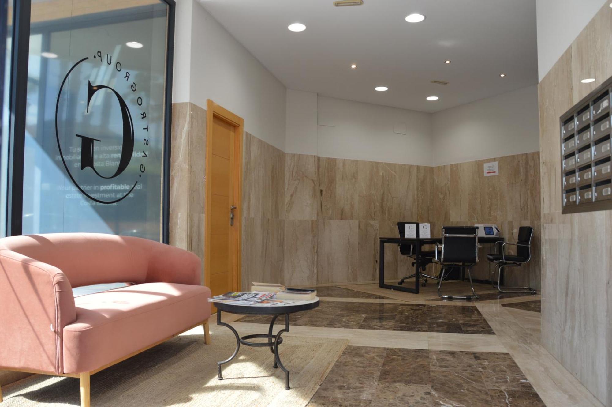 Albir Beach & Sun Apt El Albir Luaran gambar