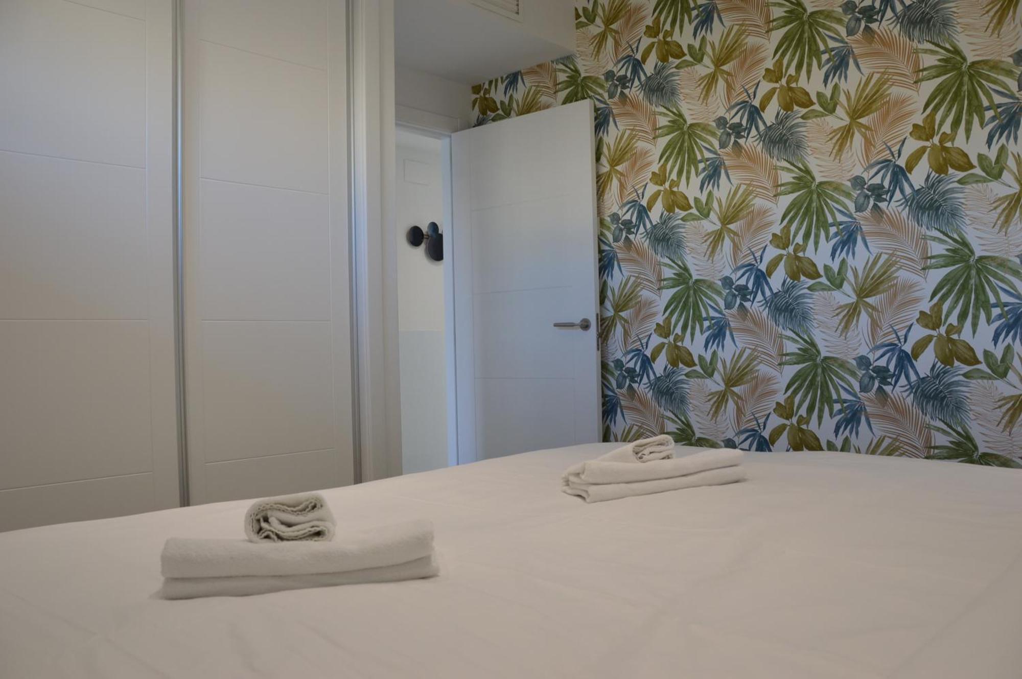 Albir Beach & Sun Apt El Albir Luaran gambar