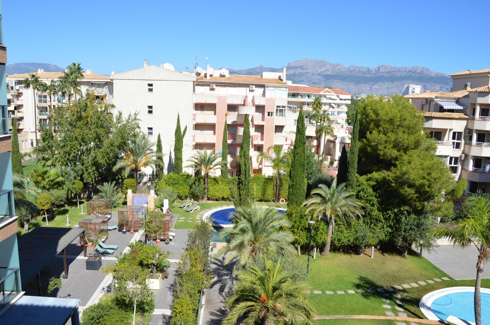 Albir Beach & Sun Apt El Albir Luaran gambar