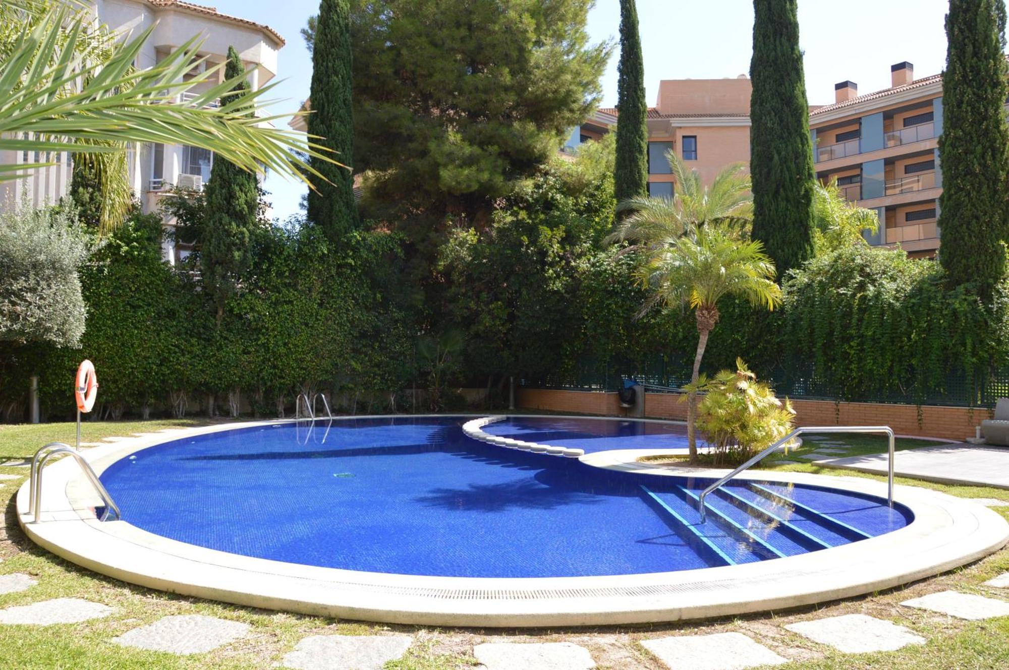 Albir Beach & Sun Apt El Albir Luaran gambar