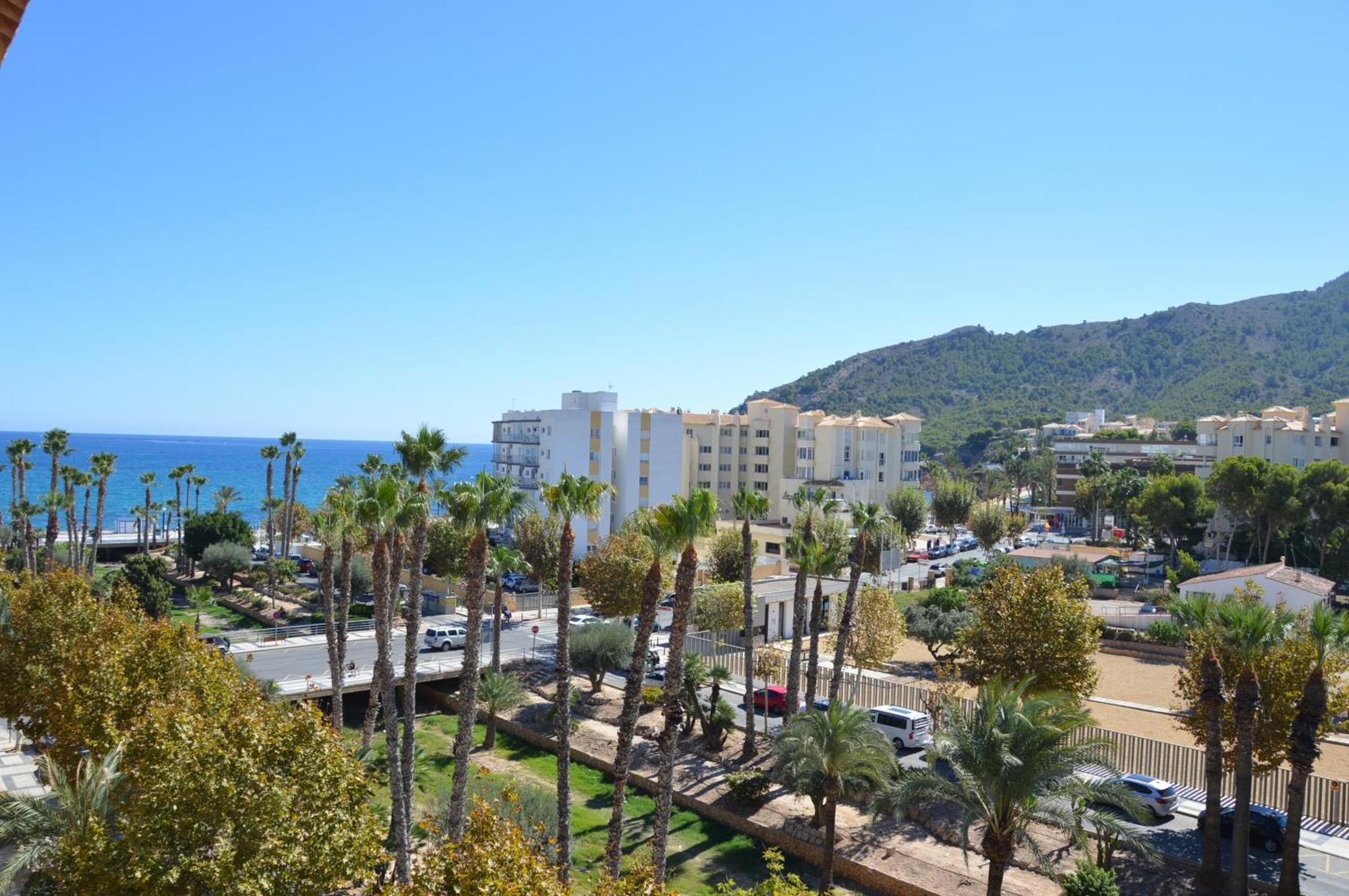 Albir Beach & Sun Apt El Albir Luaran gambar